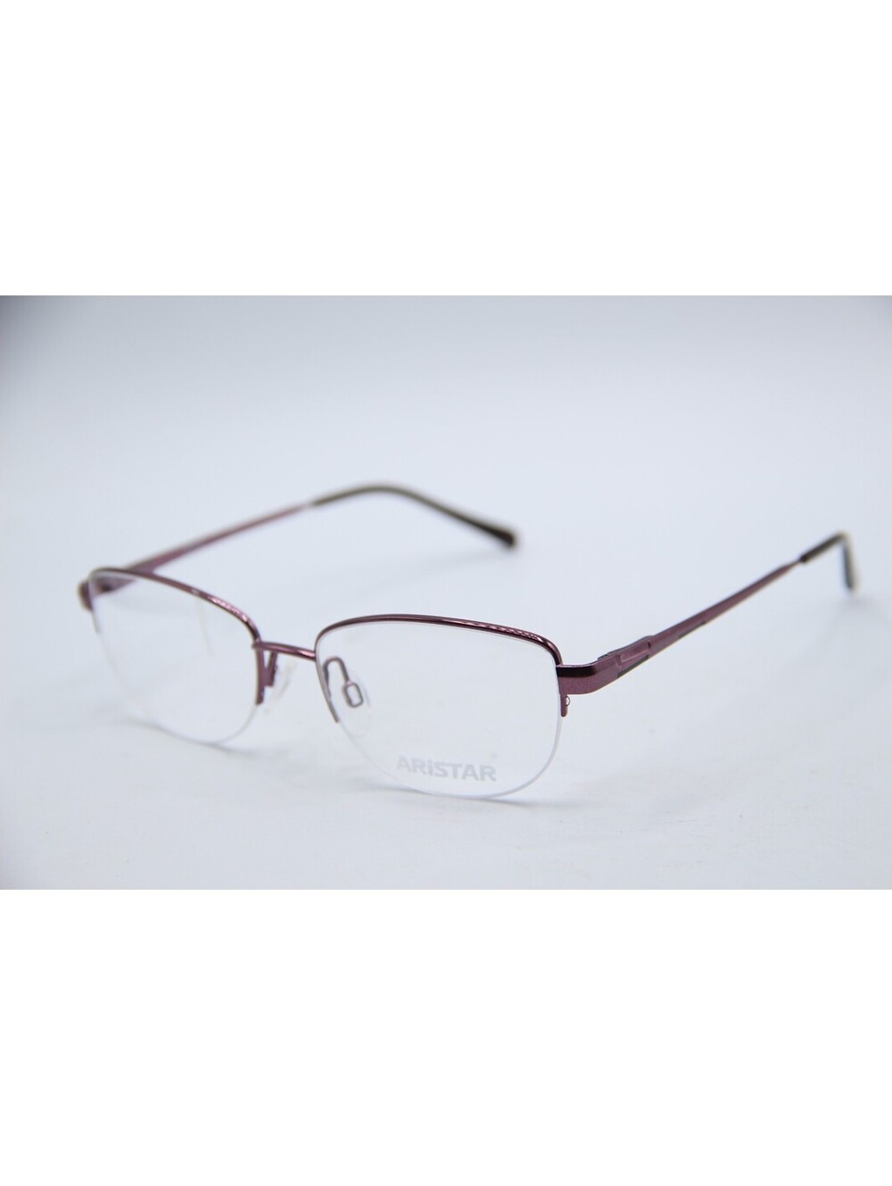 Charmant Ar 30810 Color-513 Wine Authentic Eyeglasses 53-17-135